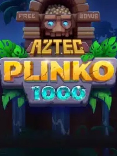 Aztec Plinko 1000